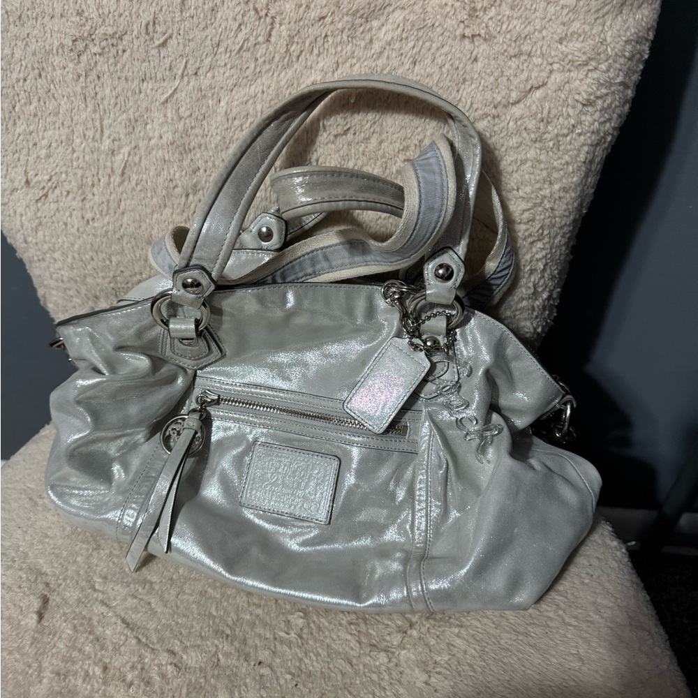 Coach Poppy purse